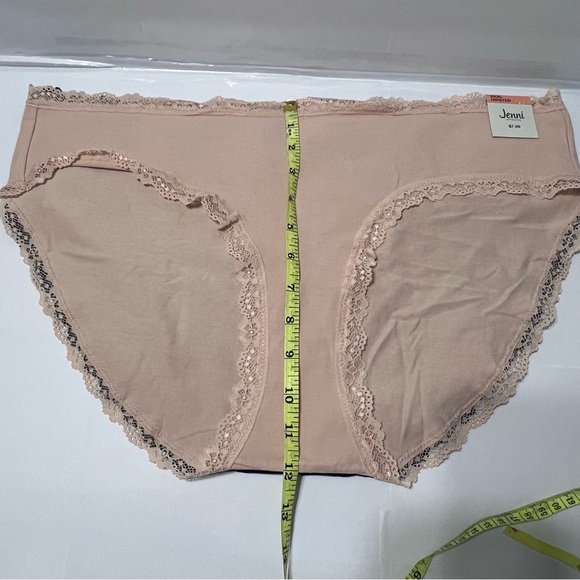 Jenni intimates hipster panty size XXXLarge bundle of 2 - Picture 6 of 8